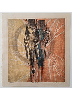 Sundown by Ansei Uchima